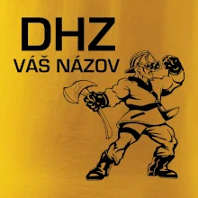 DHZ postava - vlastný názov DHZ postava - vlastný názov