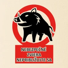 Nebezpezečné zviera