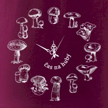 Čas na huby Čas na huby