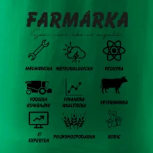 Farmárka symboly