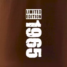 Limited edition 1965 pruh