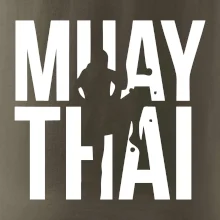 Nápis Muay Thai Nápis Muay Thai