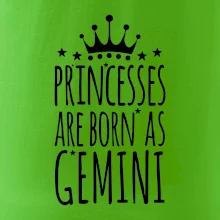 Princesses are born as Gemini - Blíženci Princesses are born as Gemini - Blíženci