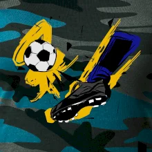 Kopačka s loptou Kopačka s loptou