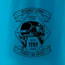 Speedway Legend Helmet