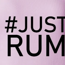 Just rum