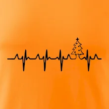EKG Vianočný stromek