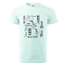 New York City font New York City font