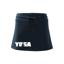 Yoga nápis Yoga nápis