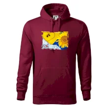 Ukrajina slnečnice a kroj