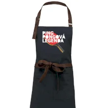 Ping Pongová legenda Ping Pongová legenda