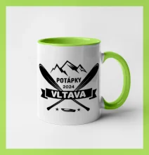 K vode - pádla hory (vlastný nápis) K vode - pádla hory (vlastný nápis)
