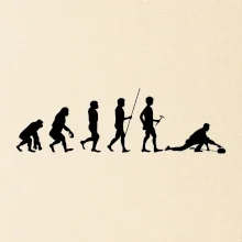 Evoluce curling