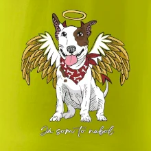 Ja som to nebol - Pitbull (Pecka Design)