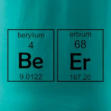 Beer - periodická tabuľka