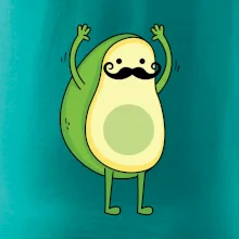 Párové triko - avokádo