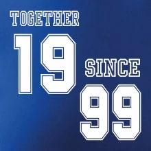 Together (váš ročník)