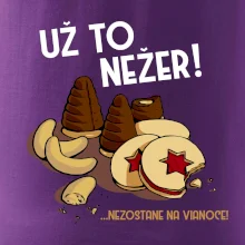 Už to nežer!