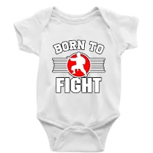 Judo Born to fight
