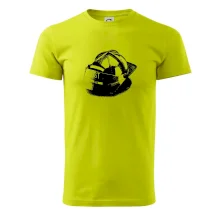 Hasičská helma Americká Hasičská helma Americká