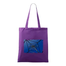 Stožiar vysokého napätia zospodu