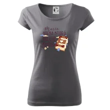 Kniha - Holka, ktorá miluje knihy  - Vaše meno