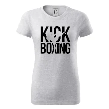 Nápis Kick Boxing