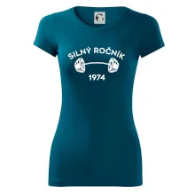 Silný ročník - Letopočet 1974 Silný ročník - Letopočet 1974