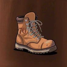 Turistická narodeninová topánka 70