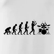 Drummer evolution
