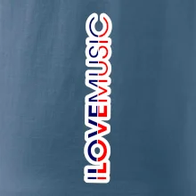 Aj love music na výšku