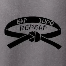 Judo eat repeat