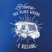 Home The Place Where I Belong