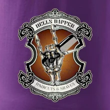 Hells dapper barbershop Hells dapper barbershop