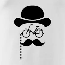 Mustache bicykel