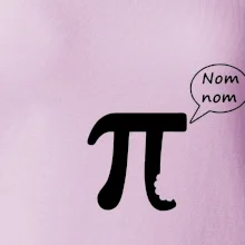 Nakusnuté Pí Nakusnuté Pí