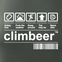 Climbeer čiarový kód