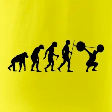 Evolution fitness