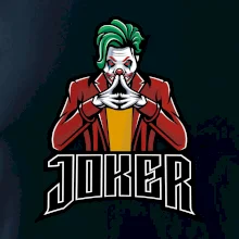 Joker šialený