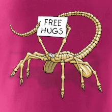 Votrelec - free hugs (Hana-creative)