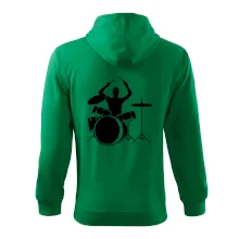 Bicie bubeník Bicie bubeník