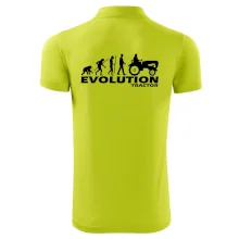 Evolúcia traktor Evolúcia traktor