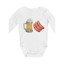 Pivo a klobása Pivo a klobása