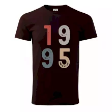 Vintage číslica 1995