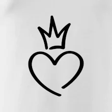 Srdce princezná Srdce princezná