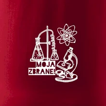 Chemia - Moja zbrane Chemia - Moja zbrane