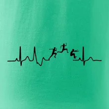 EKG trojskok