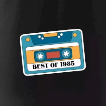 Narodeniny kazeta Best of 1985
