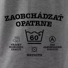 Zaobchádzať opatrne 60