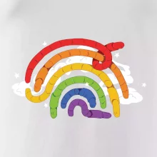 Dážďovky dúha (Alexis Citrine) Dážďovky dúha (Alexis Citrine)